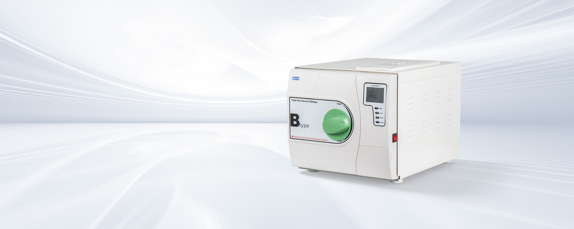 Fornecedor de autoclave dentária