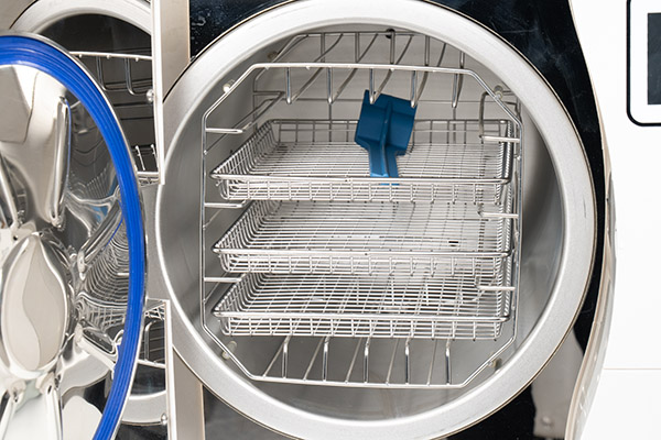 Autoclave Dentária