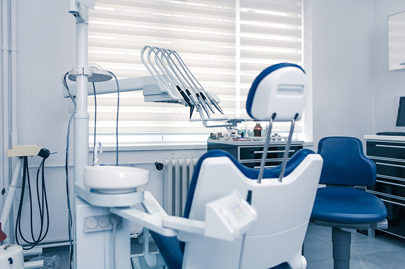 Validação diária e métodos de monitoramento para esterilizadores odontológicos de alta pressão
