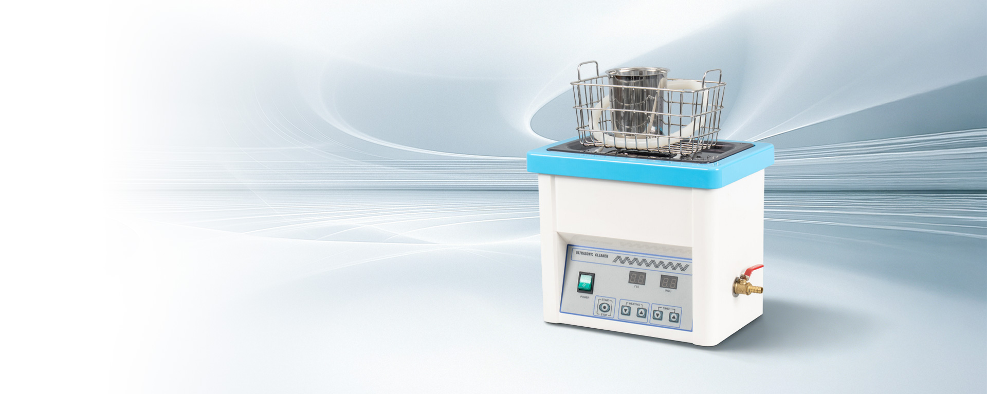 Máquina de limpeza ultrassônica de alta qualidade