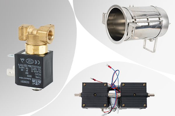 Peças de acessórios para autoclave