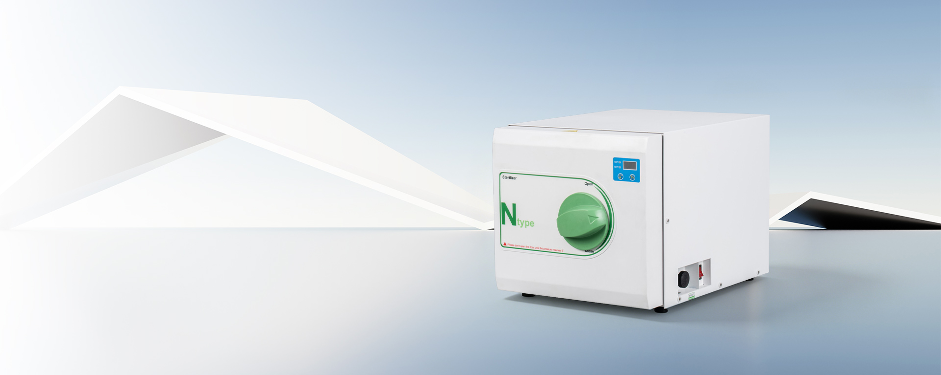 Fábrica de autoclaves odontológicas