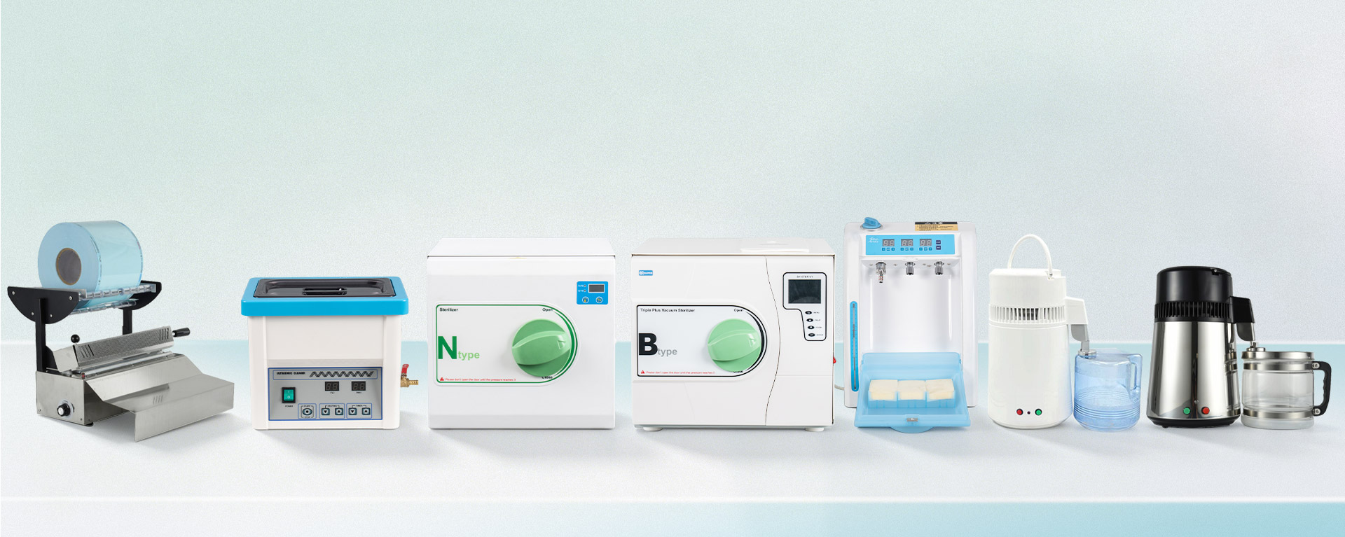Fabricante de peças de acessórios para autoclave