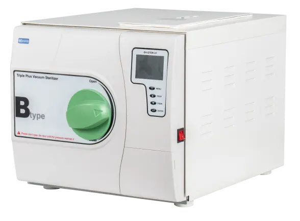 Procurando soluções completas de equipamentos de esterilização dentária e peças sobressalentes?