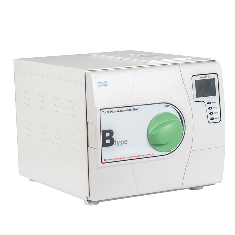 Como uma autoclave dentária de ciclo rápido melhora a eficiência da esterilização?