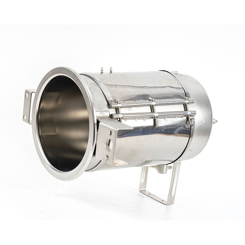 Câmara interna da autoclave dentária classe B