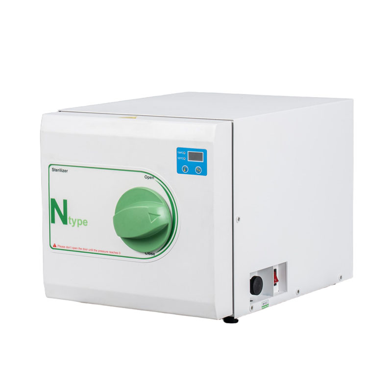 Autoclave odontológica classe N