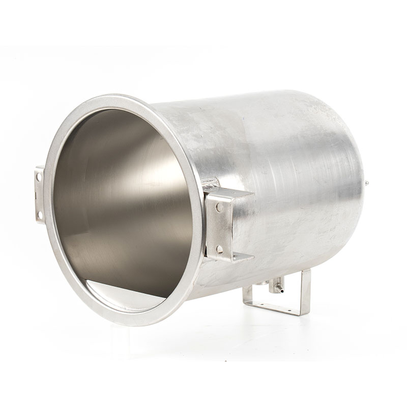 Câmara interna da autoclave dentária classe N