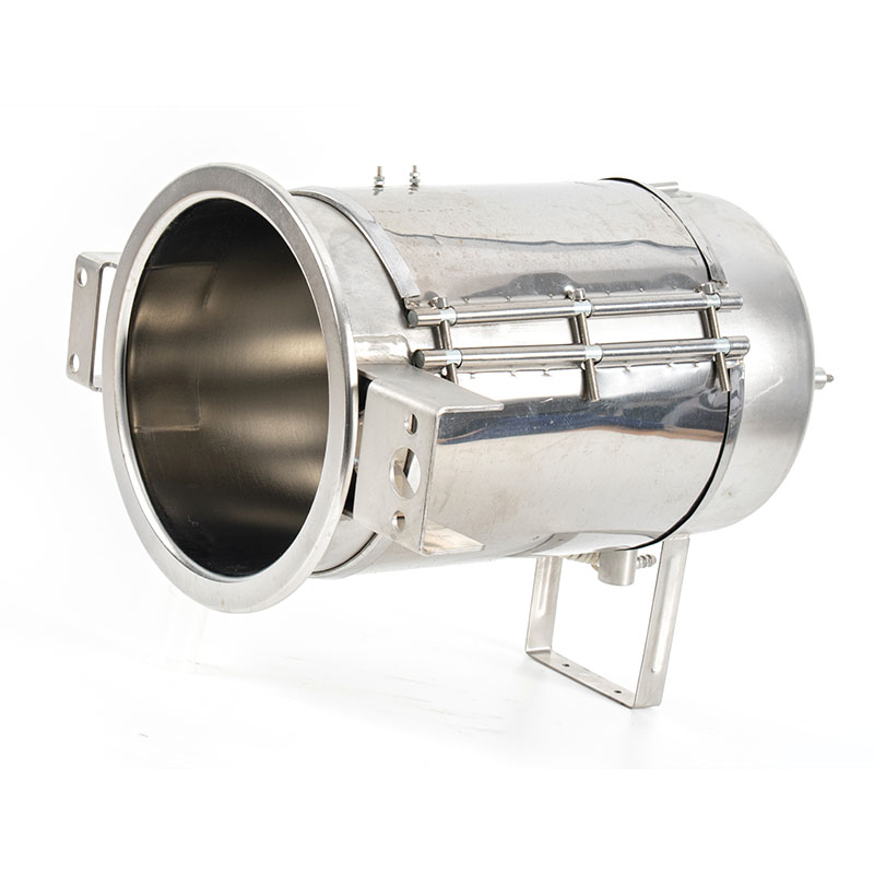 Anel de aquecimento para autoclave dentária