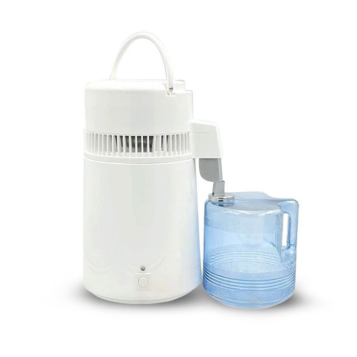 Destilador de água para autoclave odontológica