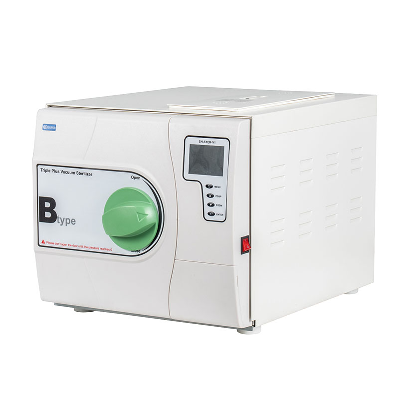 Autoclave dentária totalmente automática