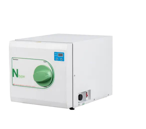 Class N dental autoclave